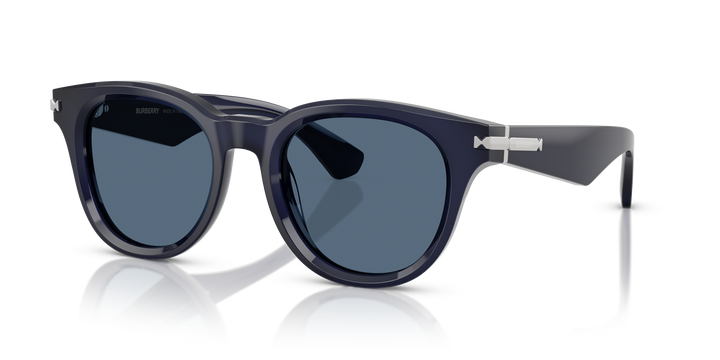 Burberry BE4439 412080 Azul oscuro vista 2