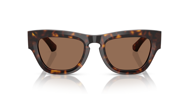 Burberry BE4440U 300273 Havana oscuro / Marrón oscuro vista 5