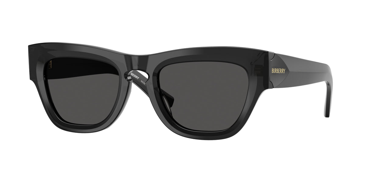 BURBERRY BE4440U · 51mm / Gris oscuro