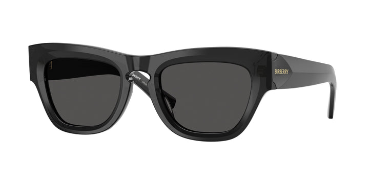 Burberry BE4440U 411287 Gris oscuro vista 1