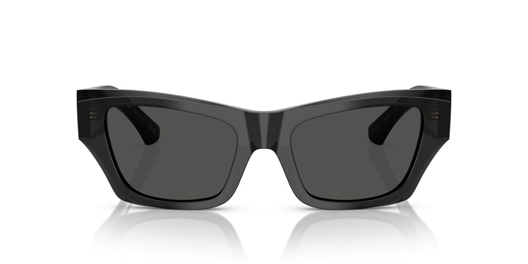 Burberry BE4441U 411287 Gris oscuro vista 5