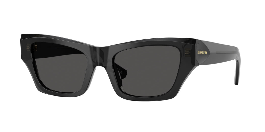 Burberry BE4441U 411287 Gris oscuro vista 1