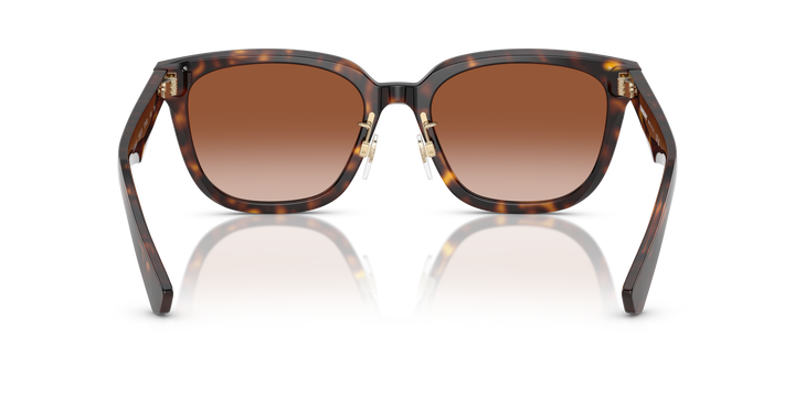 Burberry BE4446D 300213 Havana oscuro / Marrón degradé vista 4