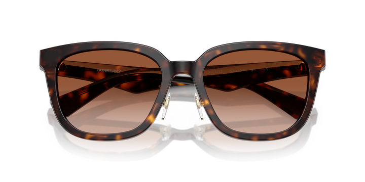 Burberry BE4446D 300213 Havana oscuro / Marrón degradé vista 6