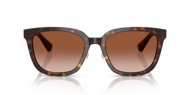 Burberry BE4446D 300213 Havana oscuro / Marrón degradé vista 5
