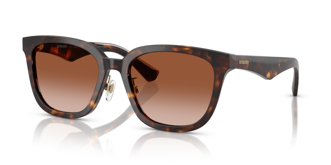 Burberry BE4446D 300213 Havana oscuro / Marrón degradé vista 2