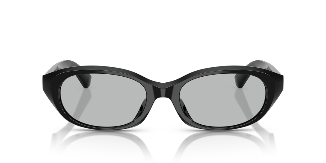 Burberry BE4447D 300187 Negro / Gris claro vista 5