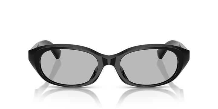 Burberry BE4447D 300187 Negro / Gris claro vista 5