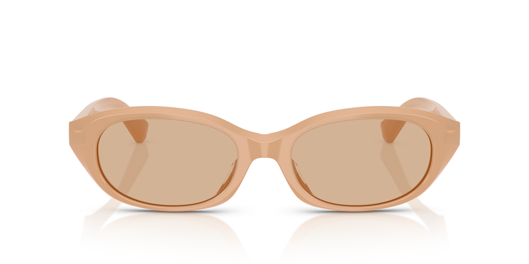 Burberry BE4447D 415073 Beige / Marrón oscuro vista 5