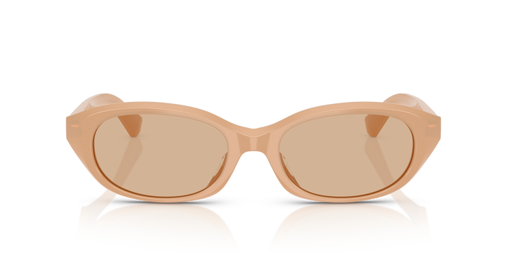 Burberry BE4447D 415073 Beige / Marrón oscuro vista 5