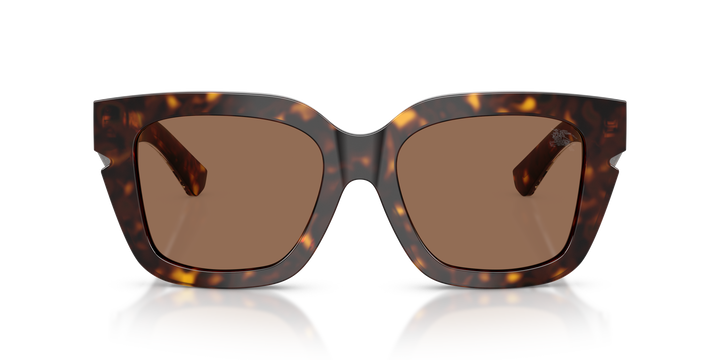 Burberry BE4453 300273 Havana oscuro / Marrón oscuro vista 5