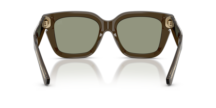 Burberry BE4453 3010/2 Verde vista 4