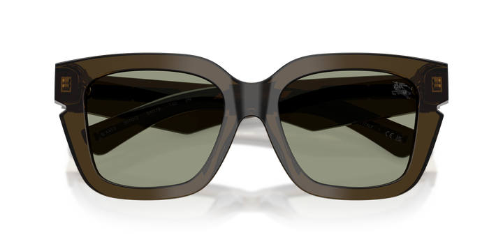 Burberry BE4453 3010/2 Verde vista 6