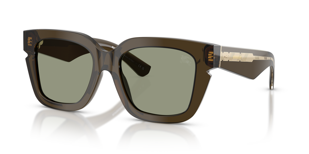 Burberry BE4453 3010/2 Verde vista 2