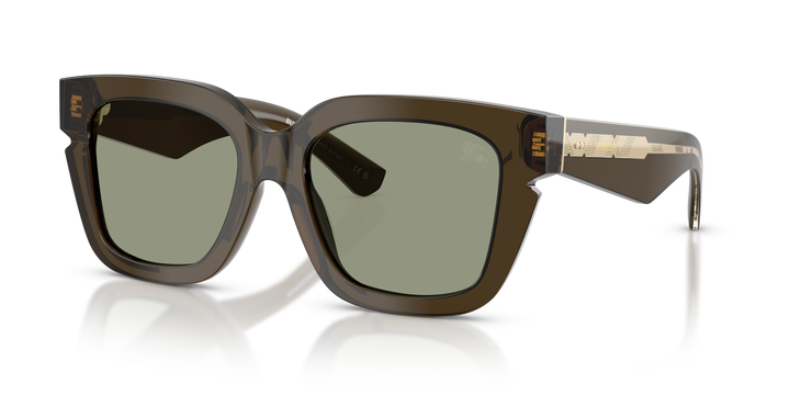 Burberry BE4453 3010/2 Verde vista 2
