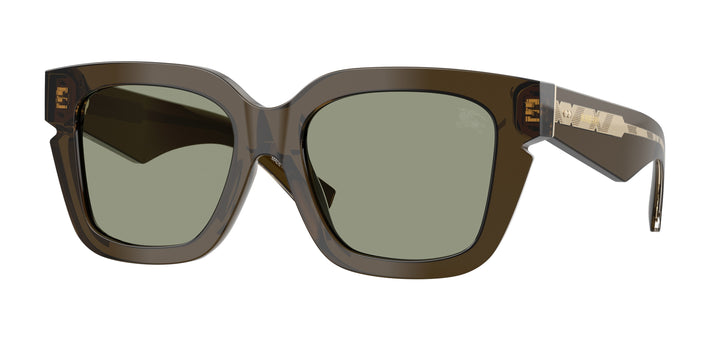 Burberry BE4453 3010/2 Verde vista 1