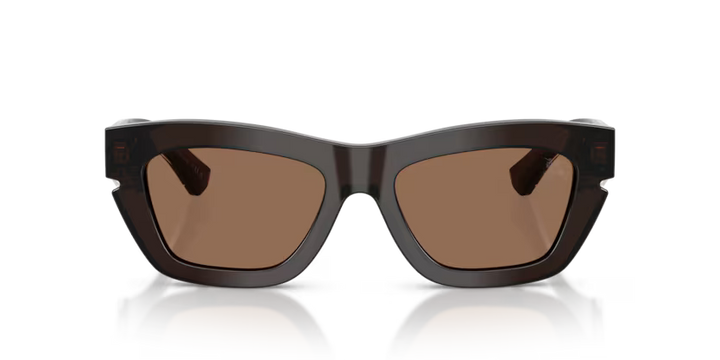 BURBERRY BE4454 MARRON OSCURO