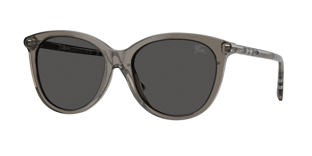 Burberry Be4455 416087 Gris / Gris Oscuro