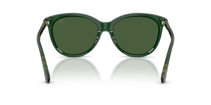 Burberry BE4455 416271 Verde oscuro vista 4
