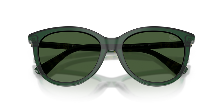 Burberry BE4455 416271 Verde oscuro vista 6