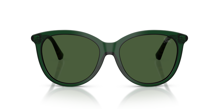 Burberry BE4455 416271 Verde oscuro vista 5