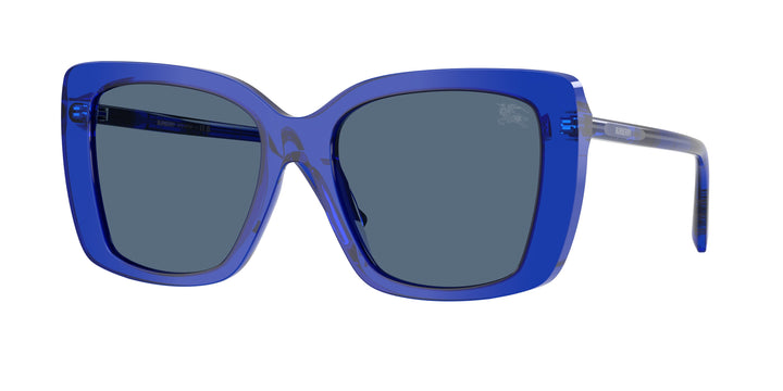 Burberry BE4456 416880 Azul oscuro vista 1