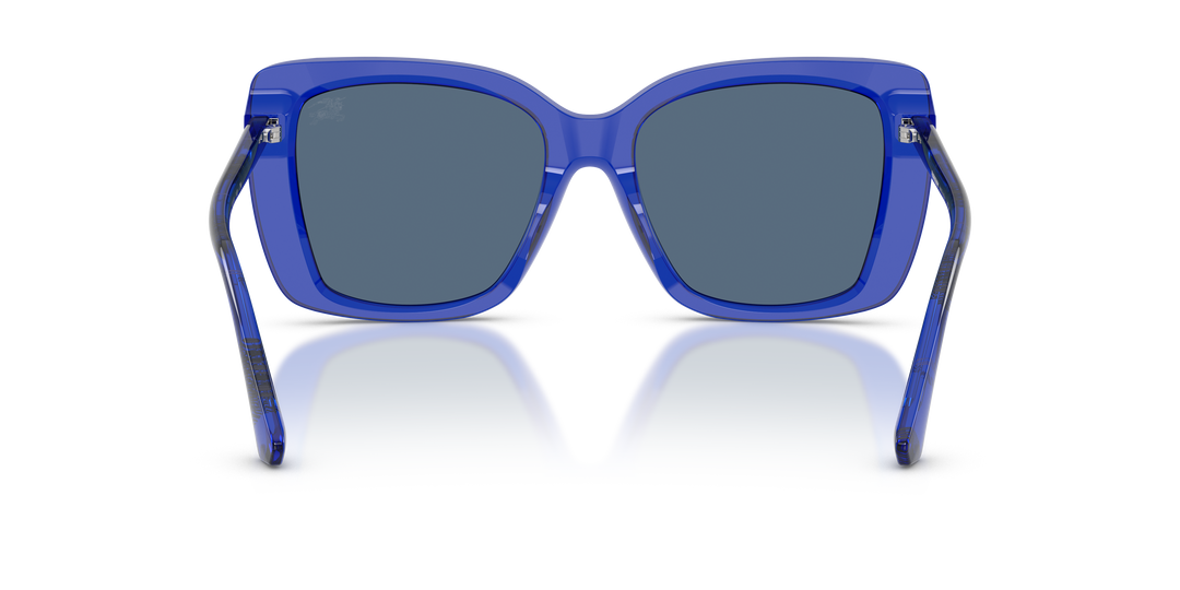 Burberry BE4456 416880 Azul oscuro vista 4