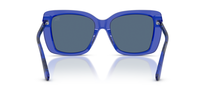 Burberry BE4456 416880 Azul oscuro vista 4