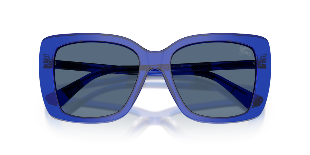 Burberry BE4456 416880 Azul oscuro vista 6