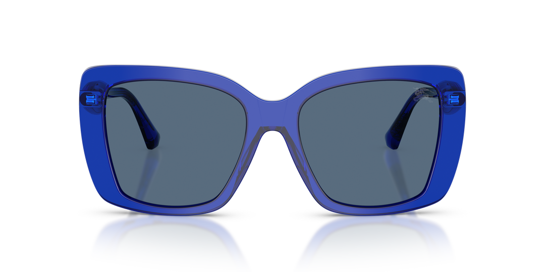 Burberry BE4456 416880 Azul oscuro vista 5