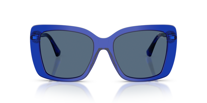 Burberry BE4456 416880 Azul oscuro vista 5