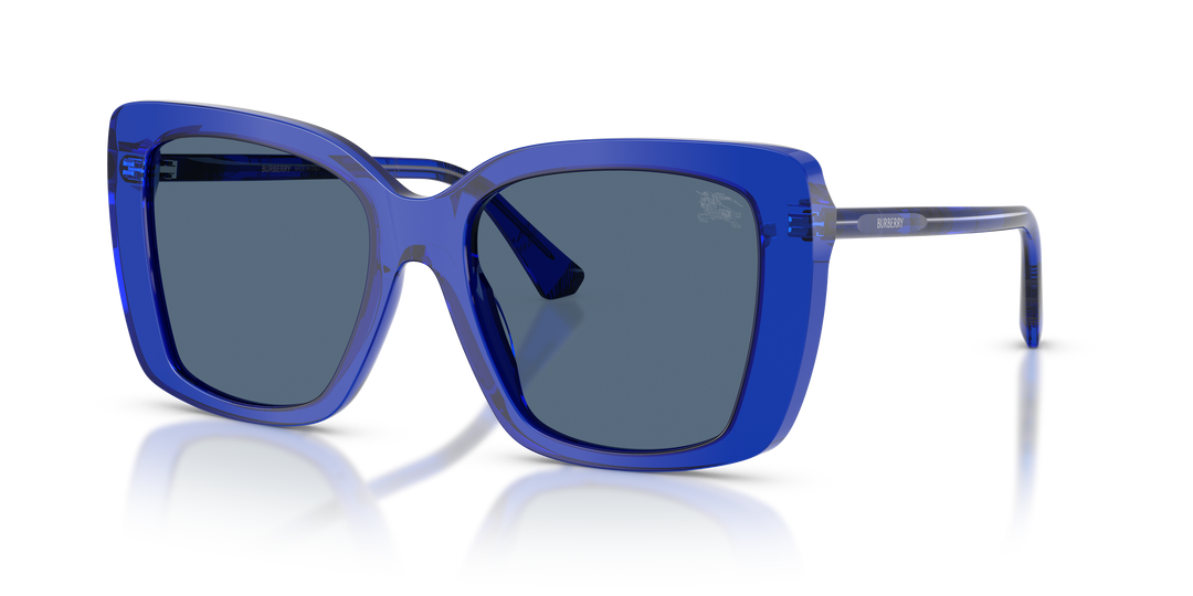 Burberry BE4456 416880 Azul oscuro vista 2