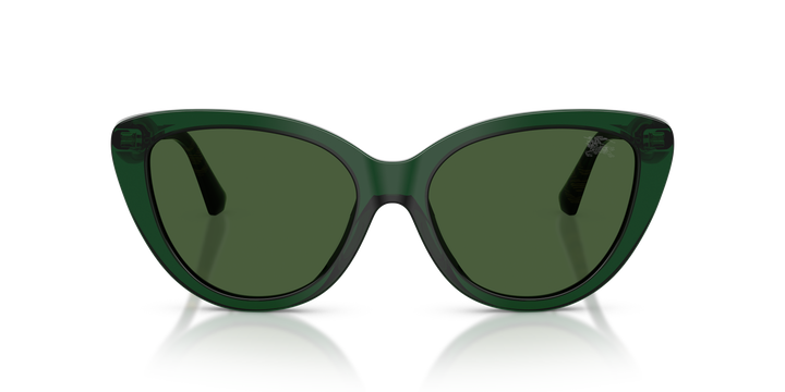 Burberry BE4457 416271 Verde oscuro vista 5