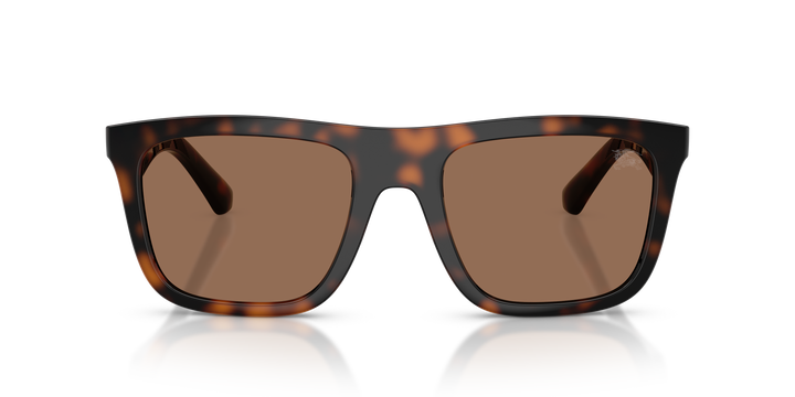 Burberry BE4458U 300273 Havana oscuro / Marrón oscuro vista 5