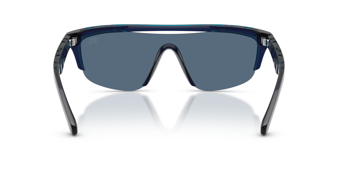 Burberry BE4460U 411080 Azul oscuro vista 4