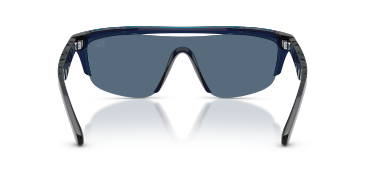 Burberry BE4460U 411080 Azul oscuro vista 4