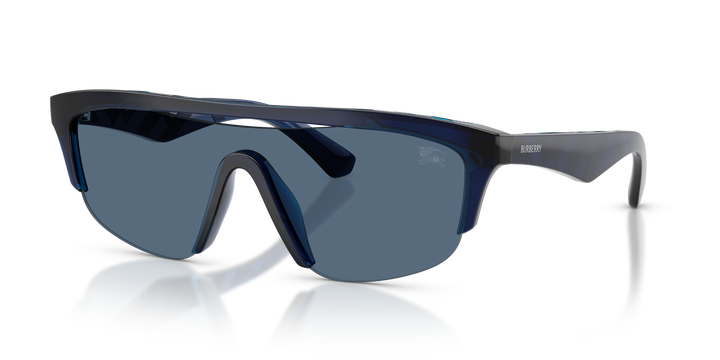 Burberry BE4460U 411080 Azul oscuro vista 2