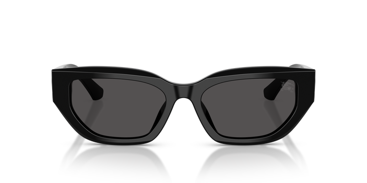 Burberry BE4463D 300187 Negro / Gris oscuro vista 5