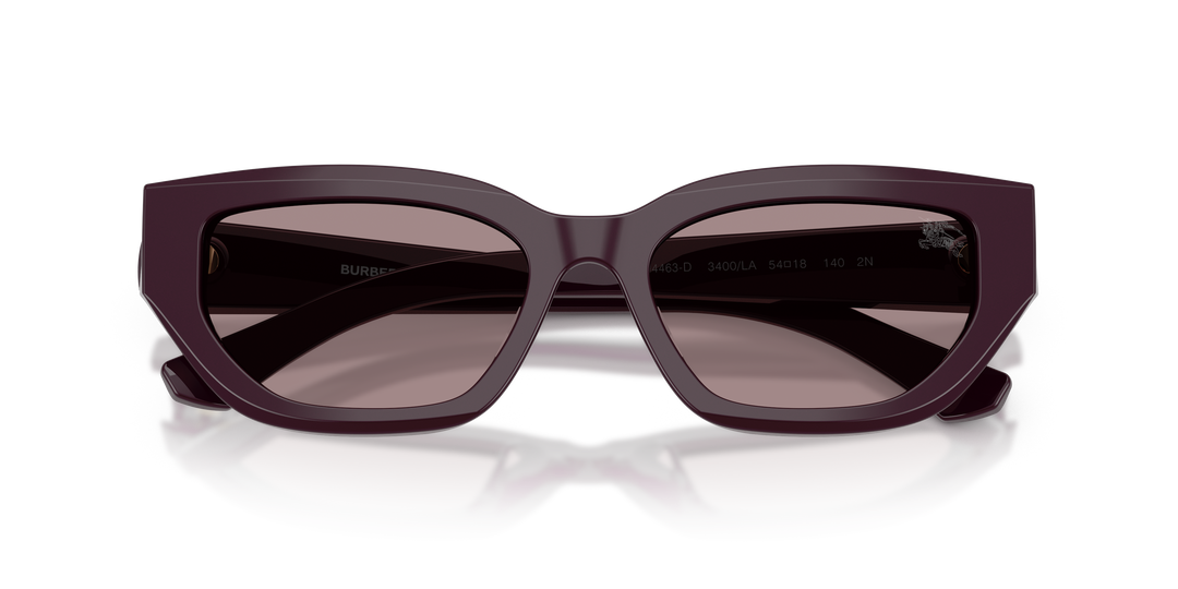 Burberry BE4463D 3400LA Violeta vista 6