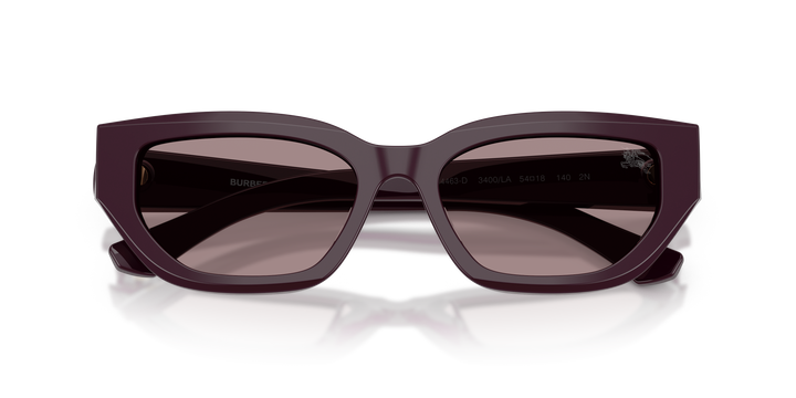 Burberry BE4463D 3400LA Violeta vista 6