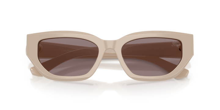 Burberry BE4463D 42447N Beige / Púrpura oscuro vista 6