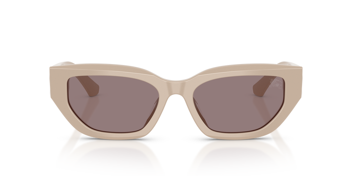 Burberry BE4463D 42447N Beige / Púrpura oscuro vista 5