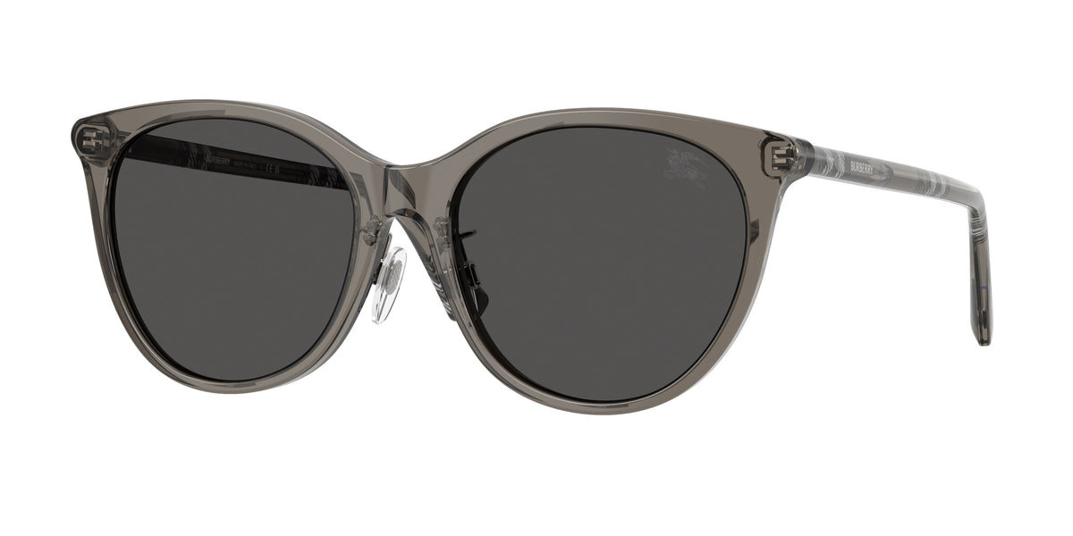 BURBERRY BE4464D · 56mm / Gris oscuro