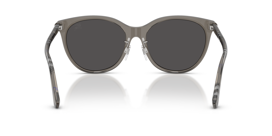 Burberry BE4464D 416087 Gris oscuro vista 4