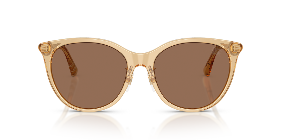 Burberry BE4464D 416773 Beige / Marrón oscuro vista 5