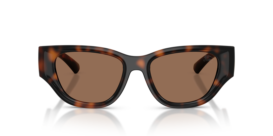 Burberry BE4467U 300273 Havana oscuro / Marrón oscuro vista 5