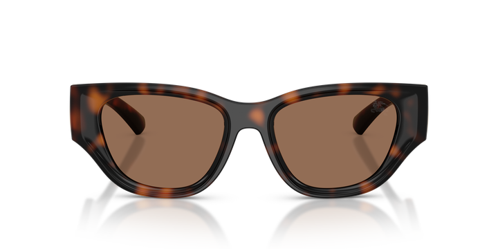 Burberry BE4467U 300273 Havana oscuro / Marrón oscuro vista 5