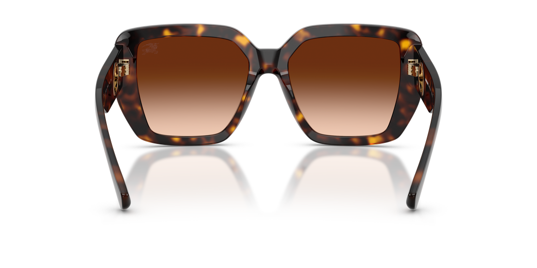 Burberry BE4471 300274 Havana oscuro / Marrón degradé vista 4