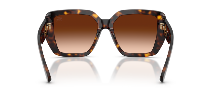 Burberry BE4471 300274 Havana oscuro / Marrón degradé vista 4