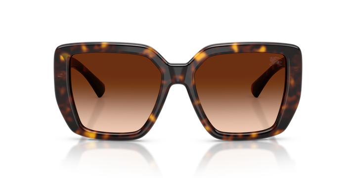 Burberry BE4471 300274 Havana oscuro / Marrón degradé vista 5